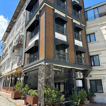 Fafsuitehome Istanbul Bagian luar foto