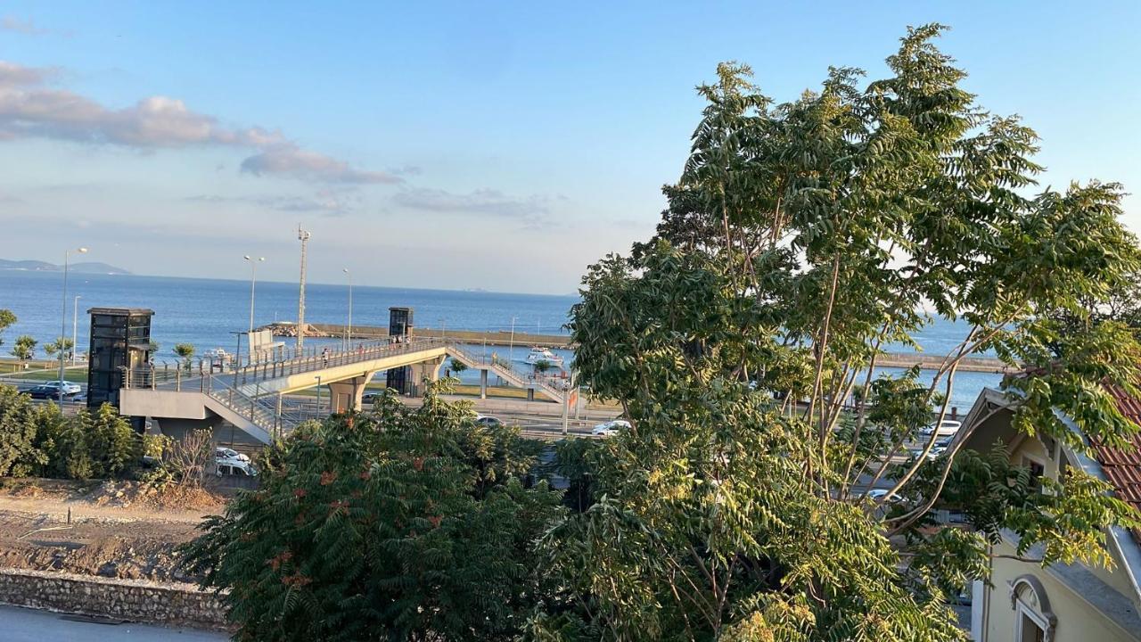 Fafsuitehome Istanbul Bagian luar foto