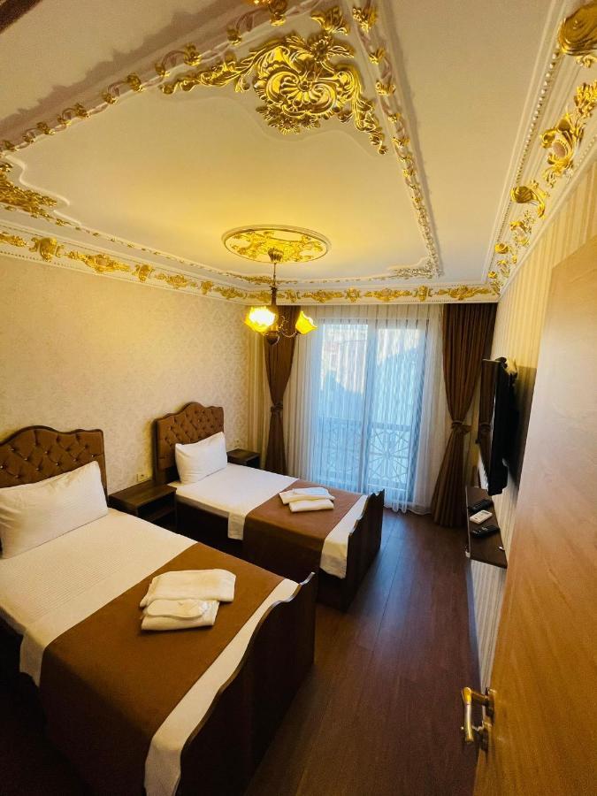 Fafsuitehome Istanbul Bagian luar foto