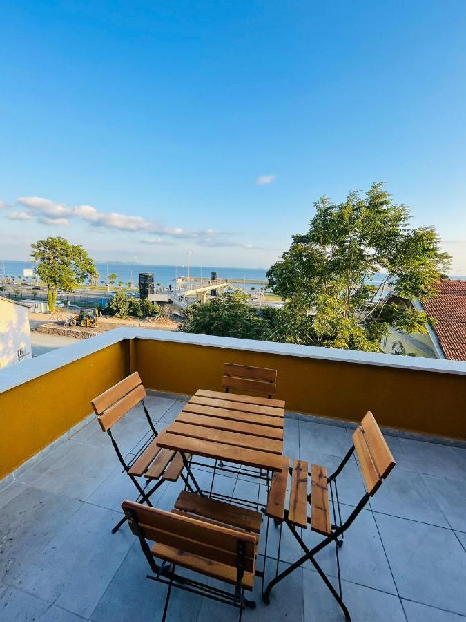 Fafsuitehome Istanbul Bagian luar foto