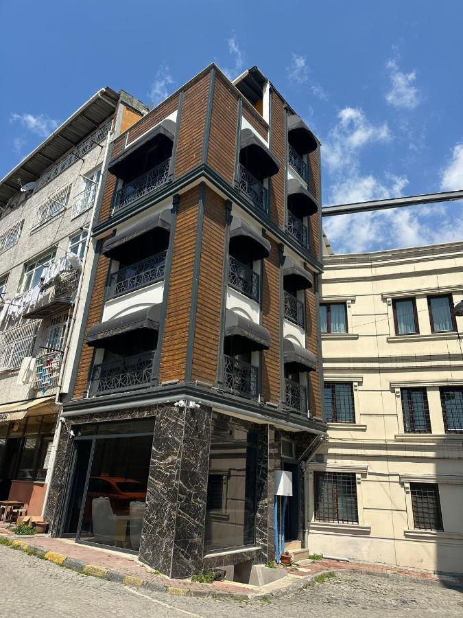 Fafsuitehome Istanbul Bagian luar foto