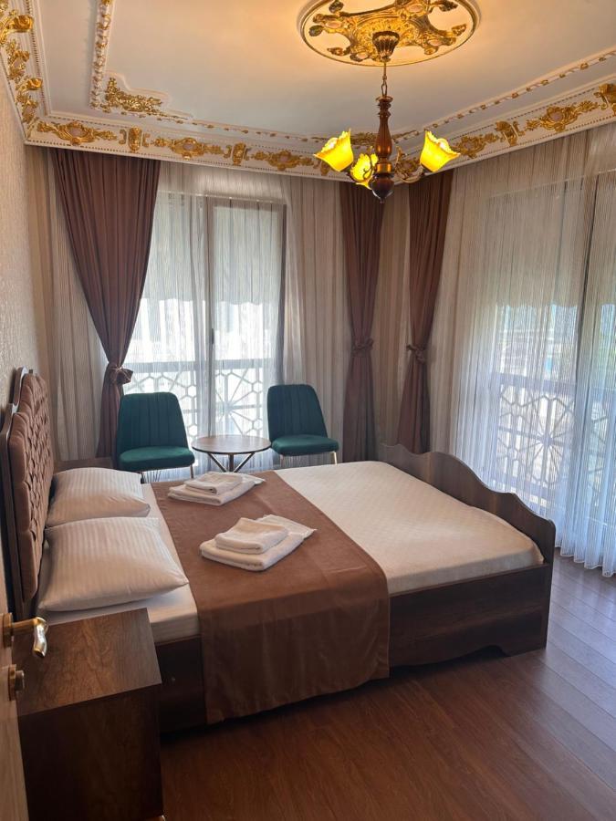 Fafsuitehome Istanbul Bagian luar foto