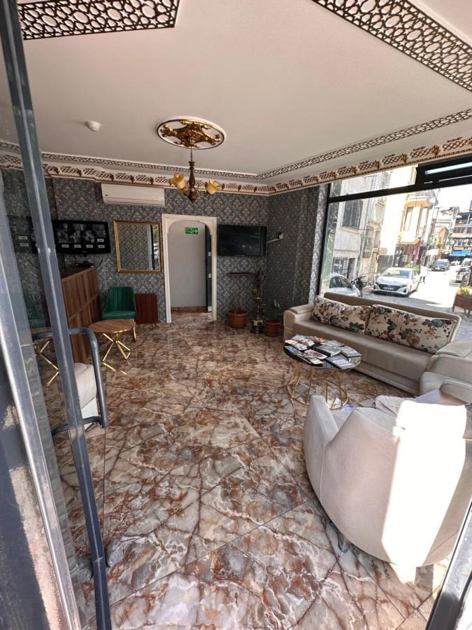 Fafsuitehome Istanbul Bagian luar foto