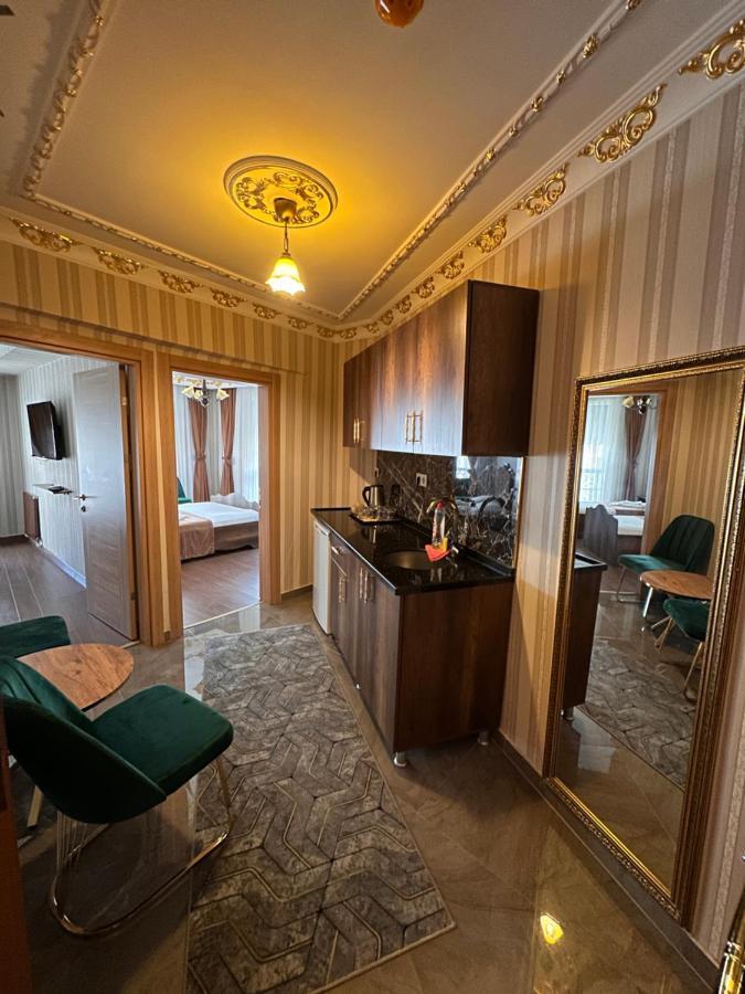 Fafsuitehome Istanbul Bagian luar foto
