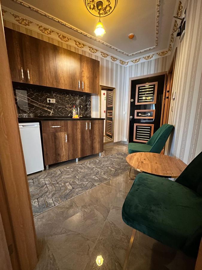 Fafsuitehome Istanbul Bagian luar foto