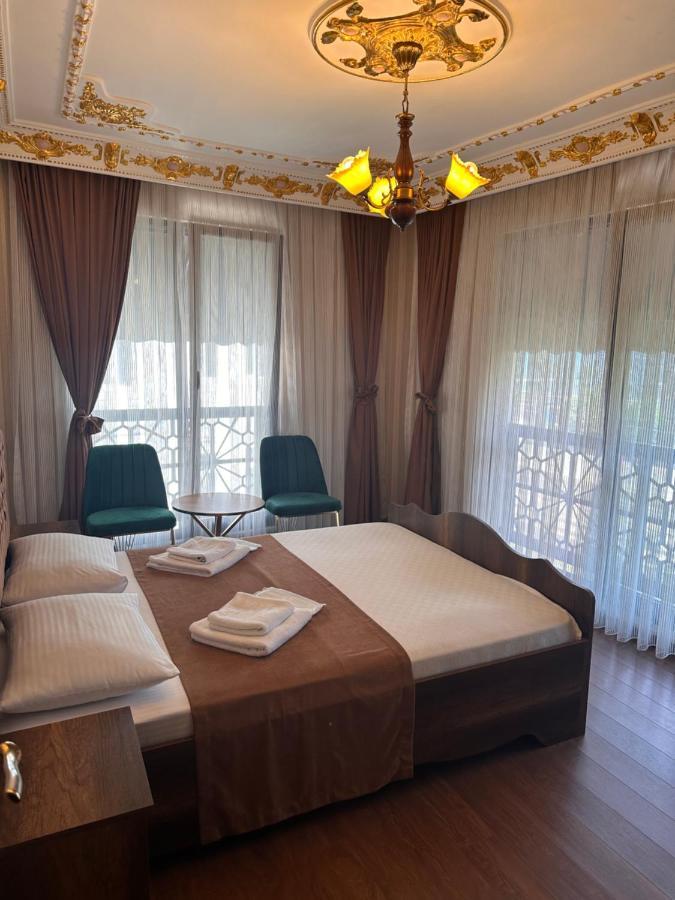 Fafsuitehome Istanbul Bagian luar foto
