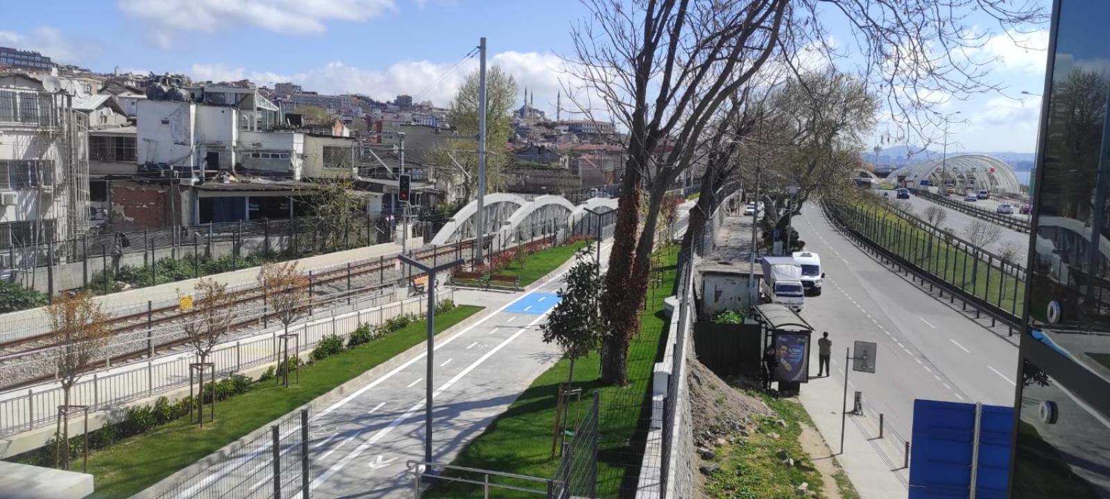 Fafsuitehome Istanbul Bagian luar foto