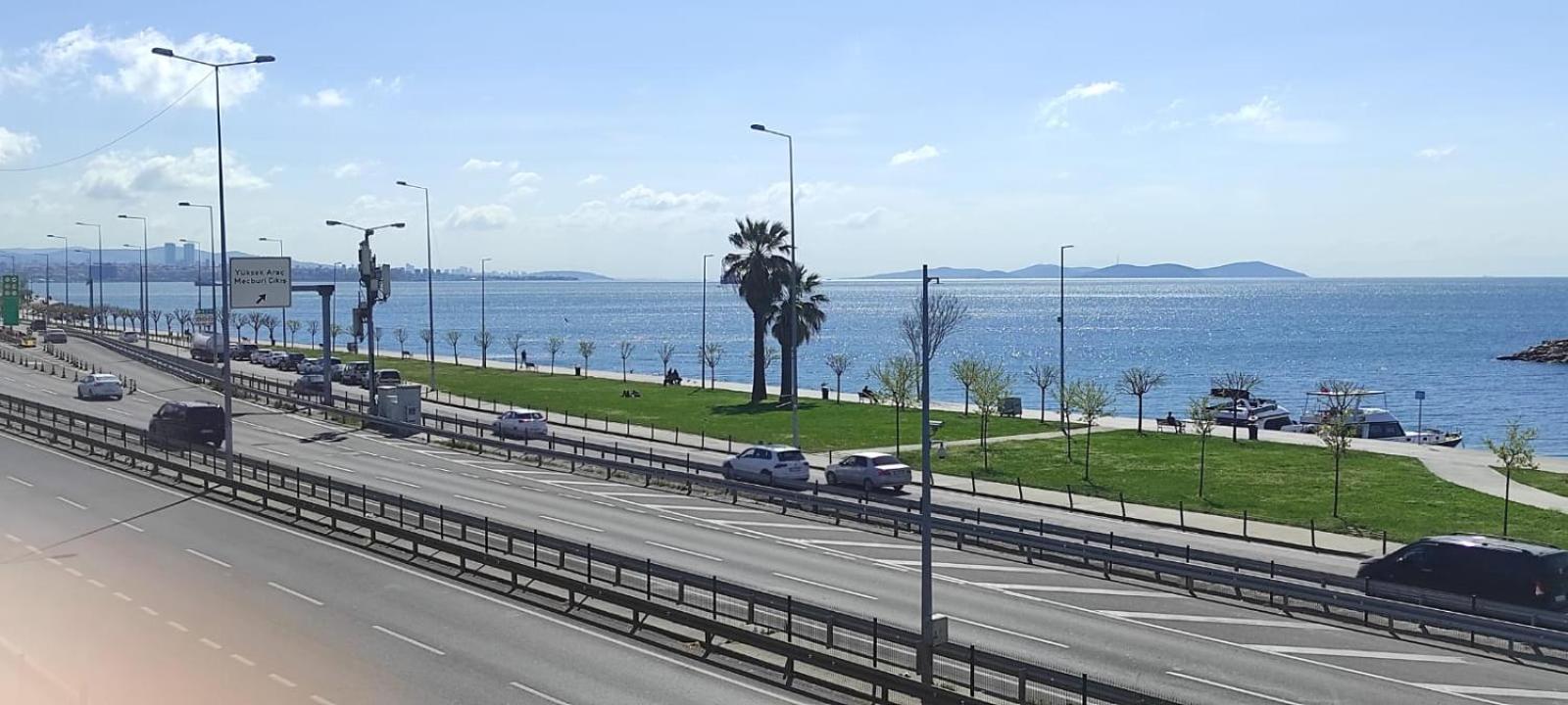 Fafsuitehome Istanbul Bagian luar foto