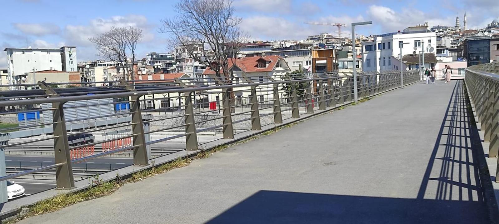 Fafsuitehome Istanbul Bagian luar foto