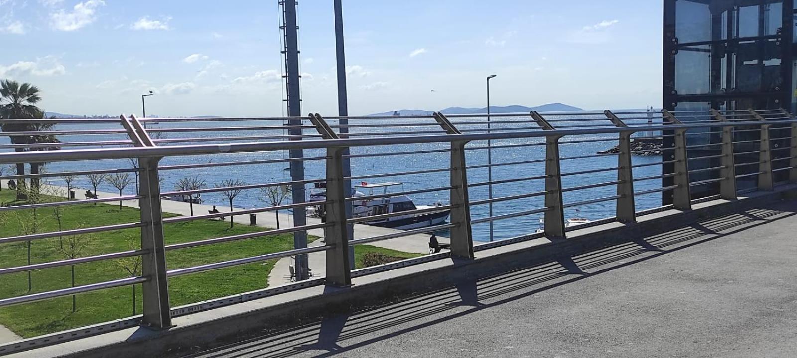 Fafsuitehome Istanbul Bagian luar foto