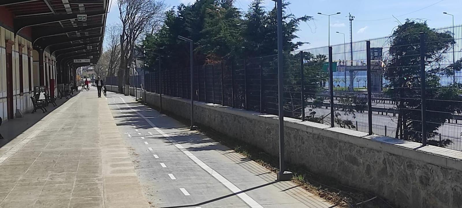Fafsuitehome Istanbul Bagian luar foto