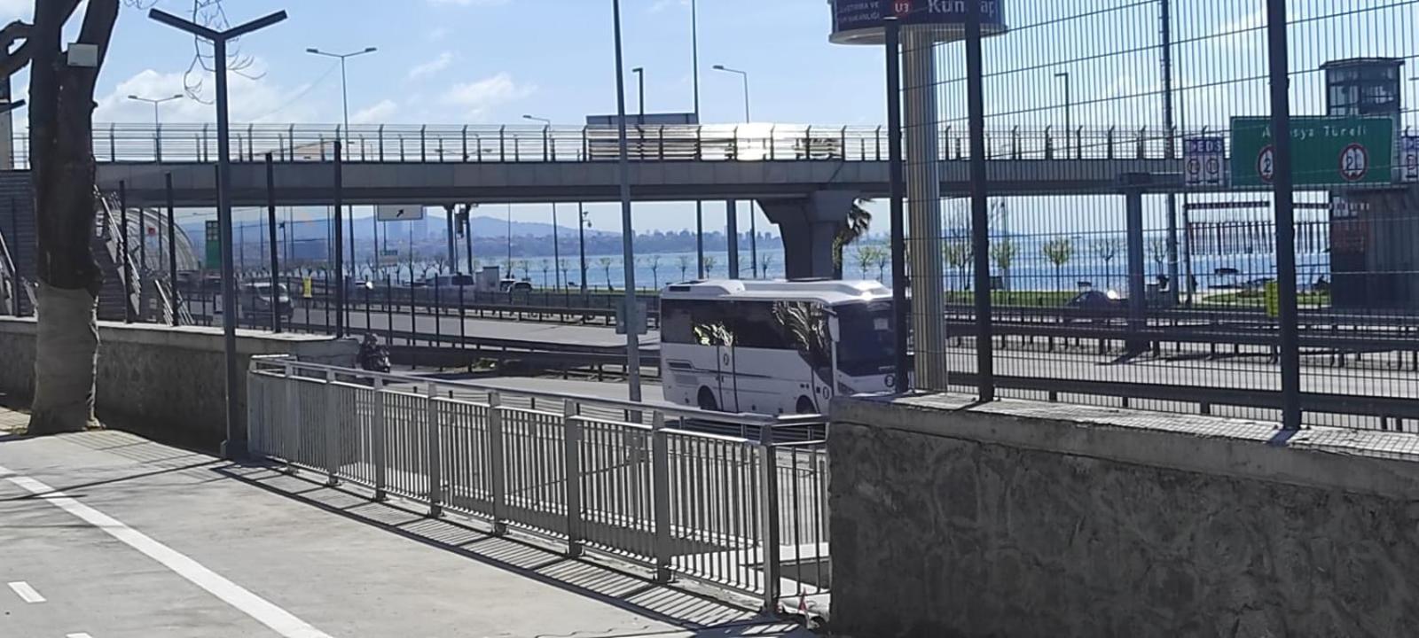 Fafsuitehome Istanbul Bagian luar foto