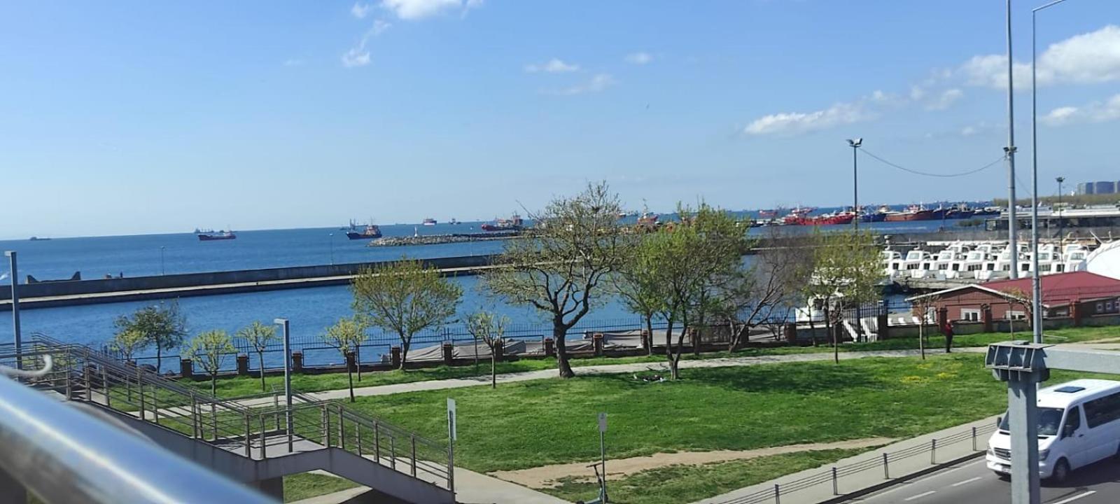 Fafsuitehome Istanbul Bagian luar foto