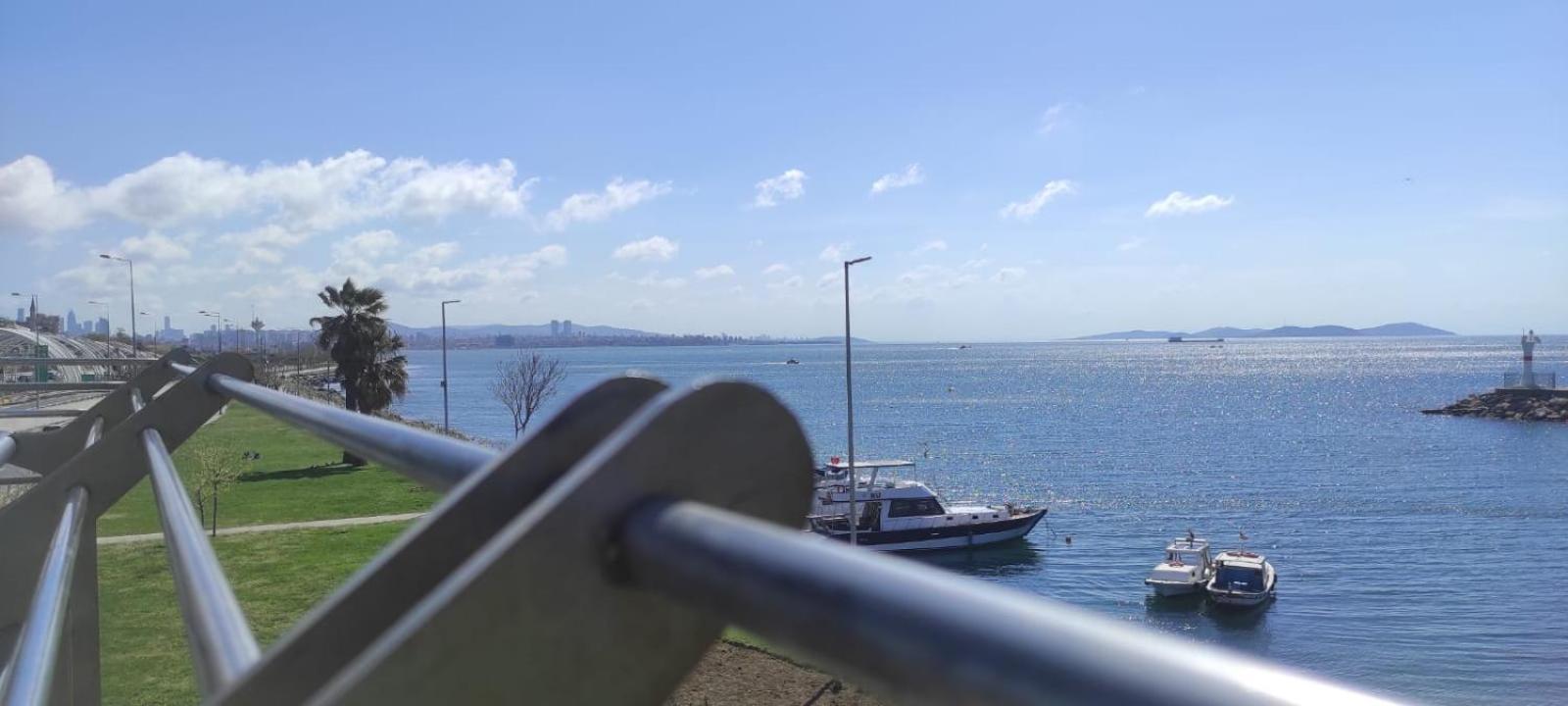 Fafsuitehome Istanbul Bagian luar foto