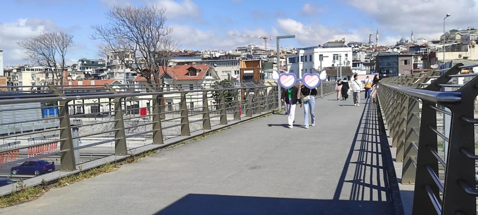 Fafsuitehome Istanbul Bagian luar foto