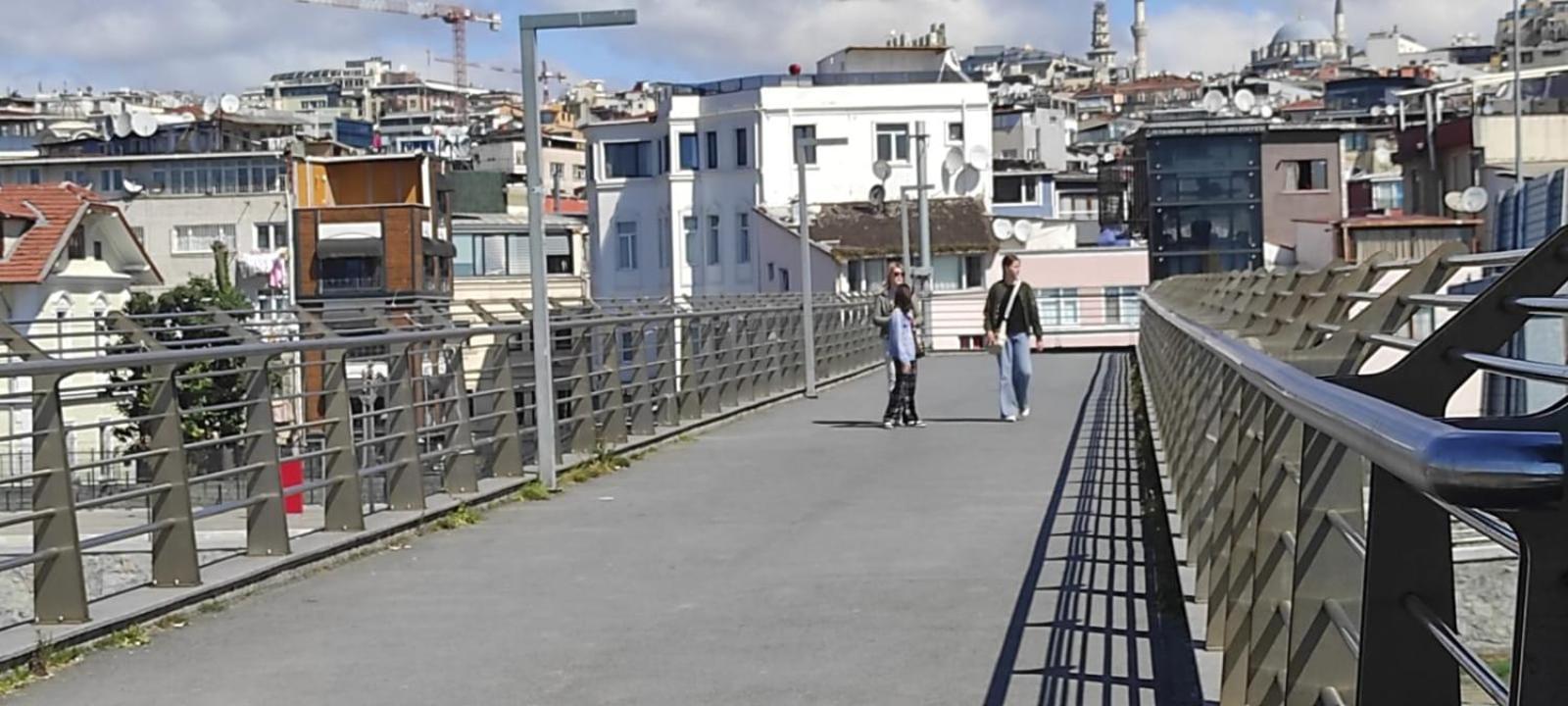 Fafsuitehome Istanbul Bagian luar foto