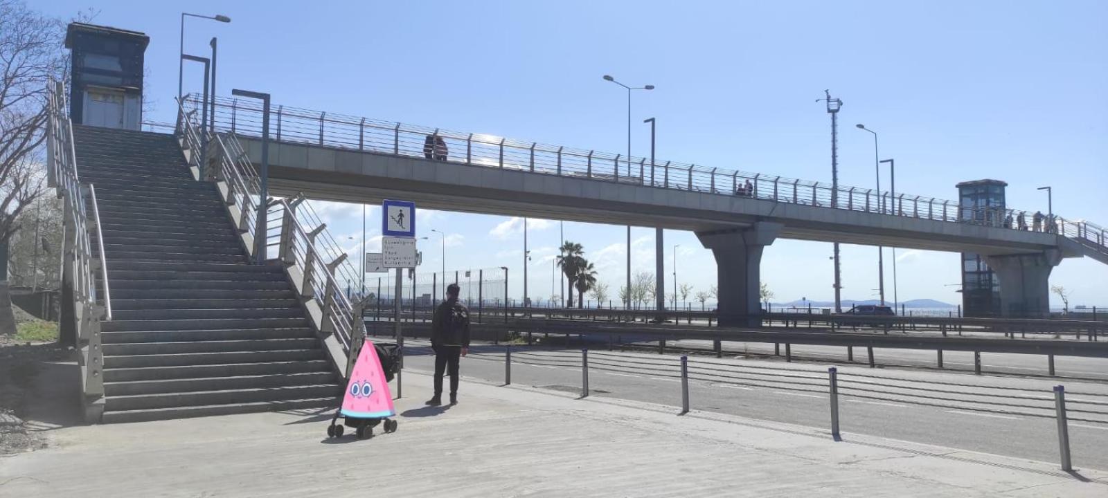 Fafsuitehome Istanbul Bagian luar foto