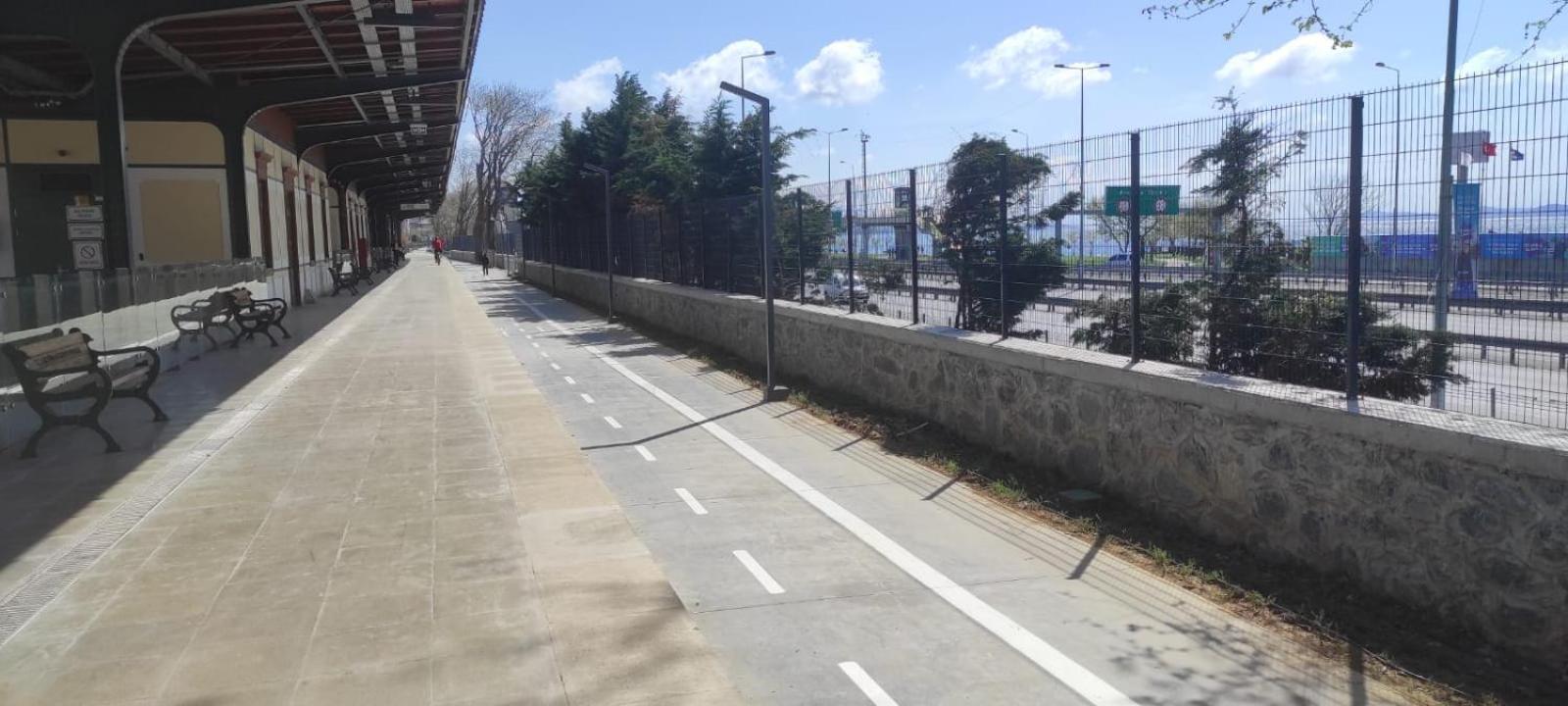 Fafsuitehome Istanbul Bagian luar foto