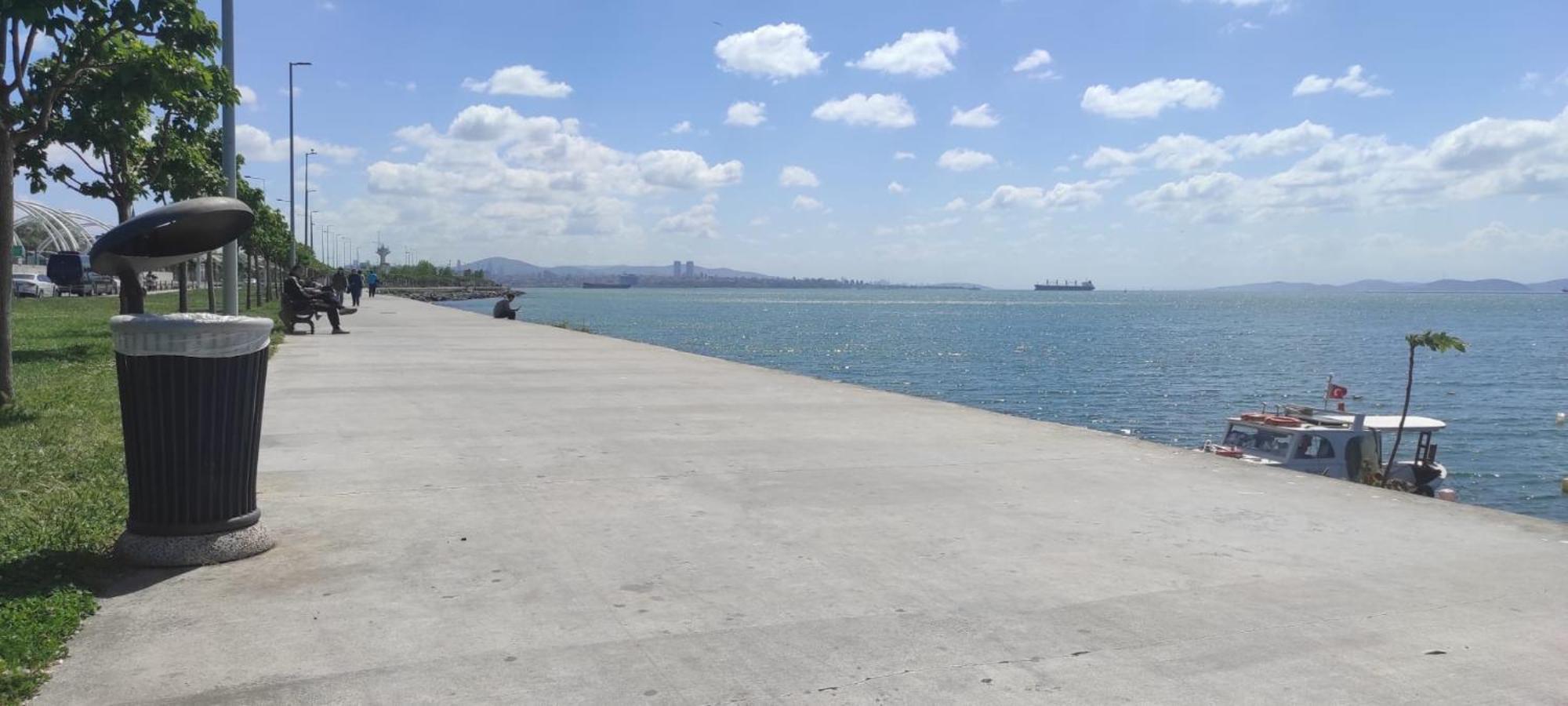 Fafsuitehome Istanbul Bagian luar foto