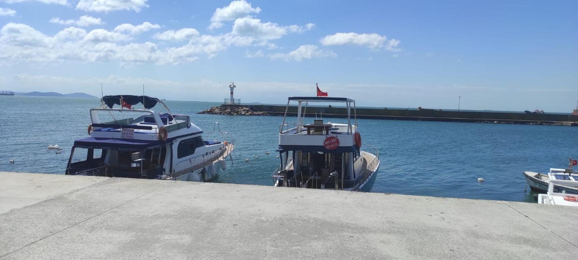 Fafsuitehome Istanbul Bagian luar foto