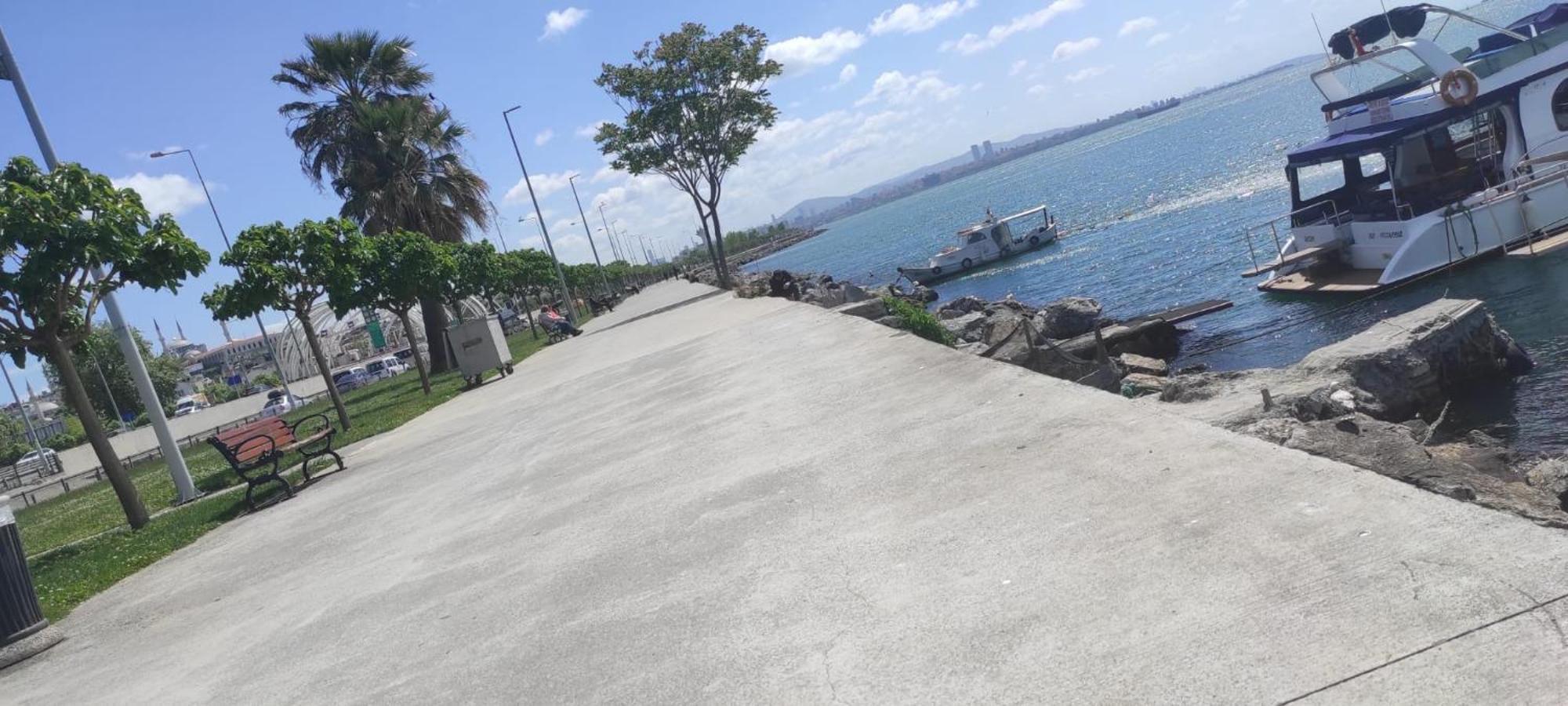 Fafsuitehome Istanbul Bagian luar foto
