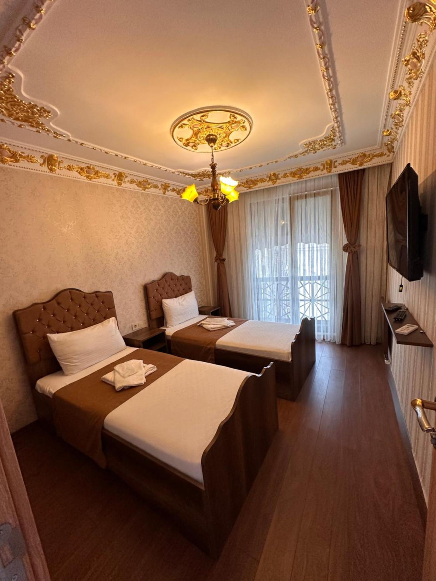 Fafsuitehome Istanbul Bagian luar foto