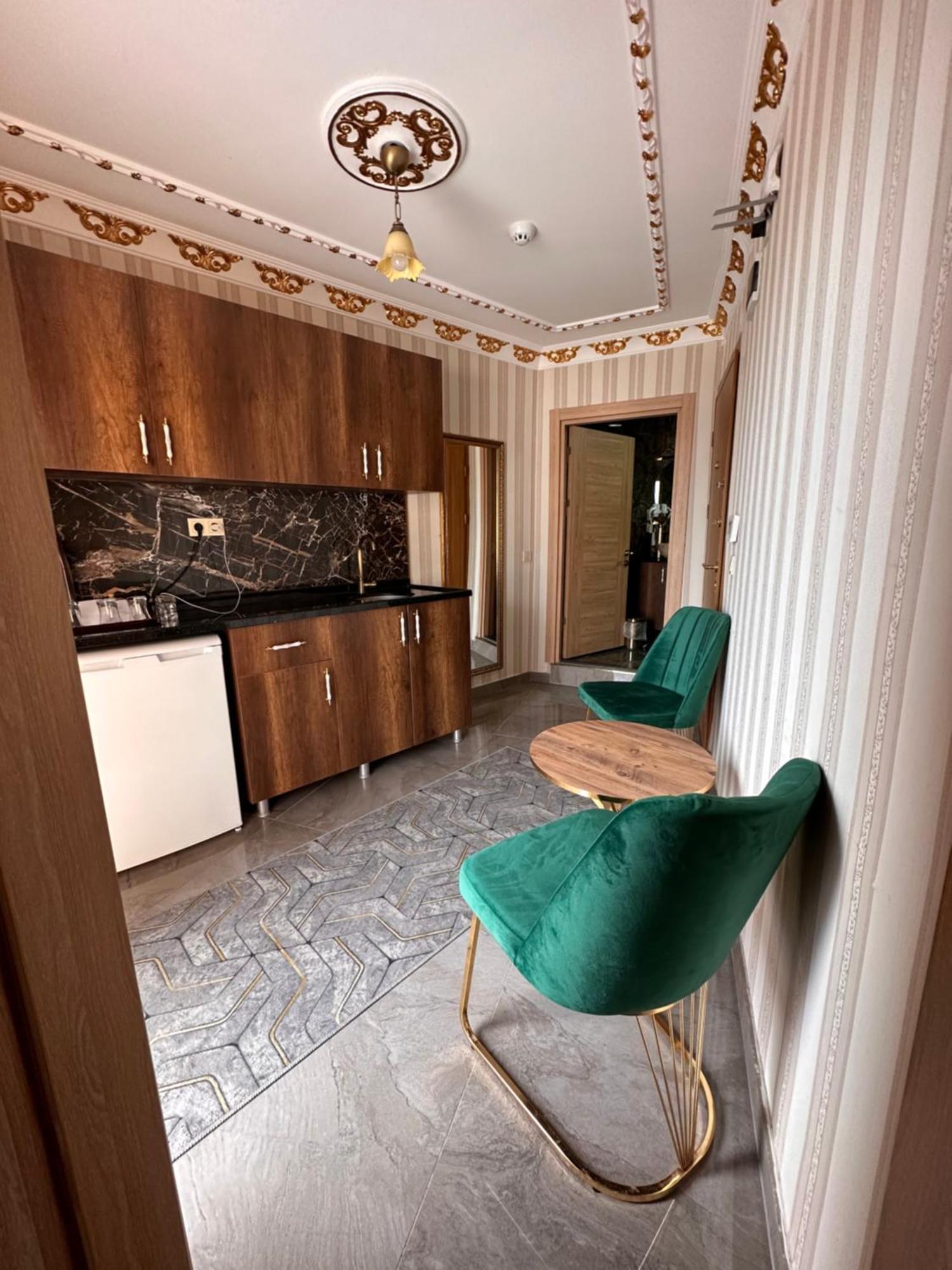 Fafsuitehome Istanbul Bagian luar foto