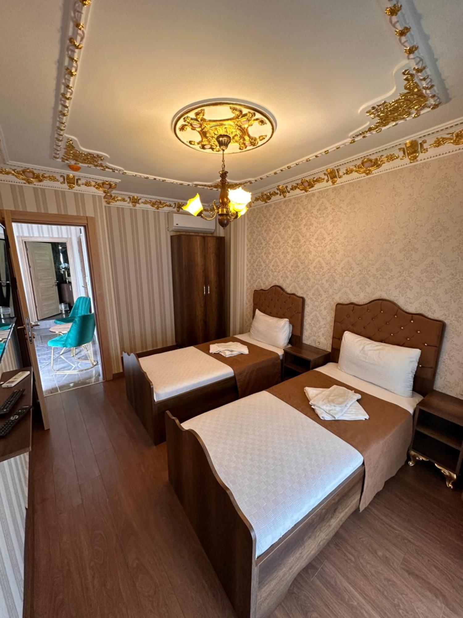 Fafsuitehome Istanbul Bagian luar foto